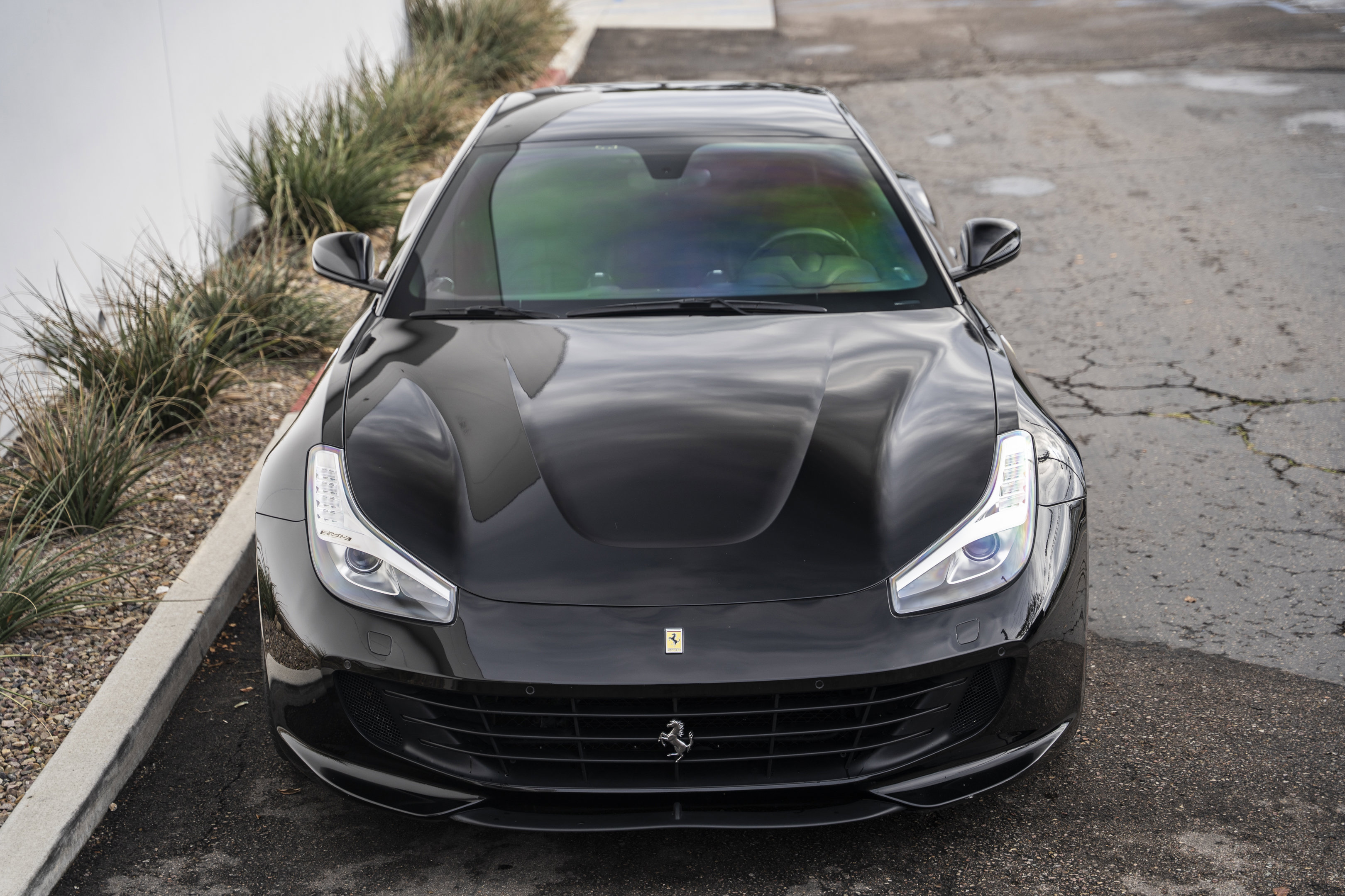 Certified 2018 Ferrari GTC4Lusso image 8