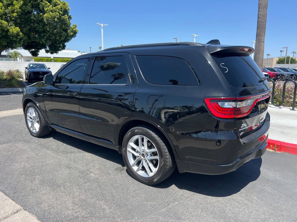 Used 2024 Dodge Durango R/T AWD/4WD image 3