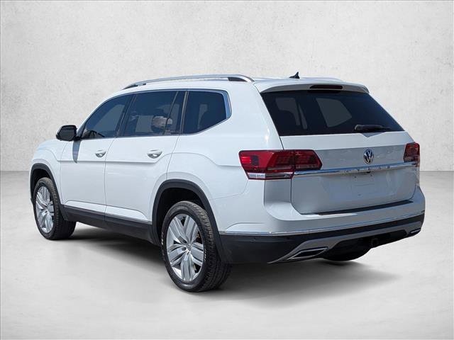 Used 2018 Volkswagen Atlas SEL Premium AWD/4WD image 9