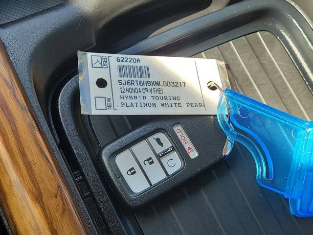 Certified 2022 Honda CR-V Touring image 30