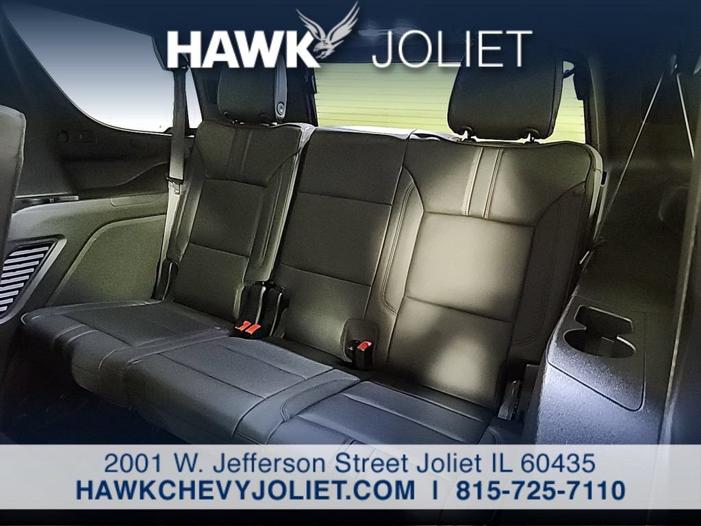 Used 2026 Chevrolet Tahoe RST AWD/4WD image 13