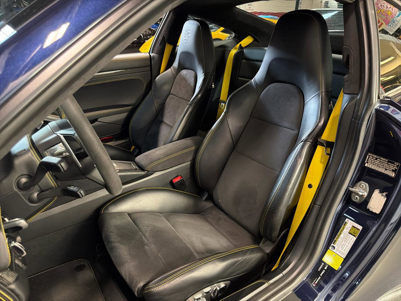 Used 2018 Porsche 911 Turbo S AWD/4WD image 19
