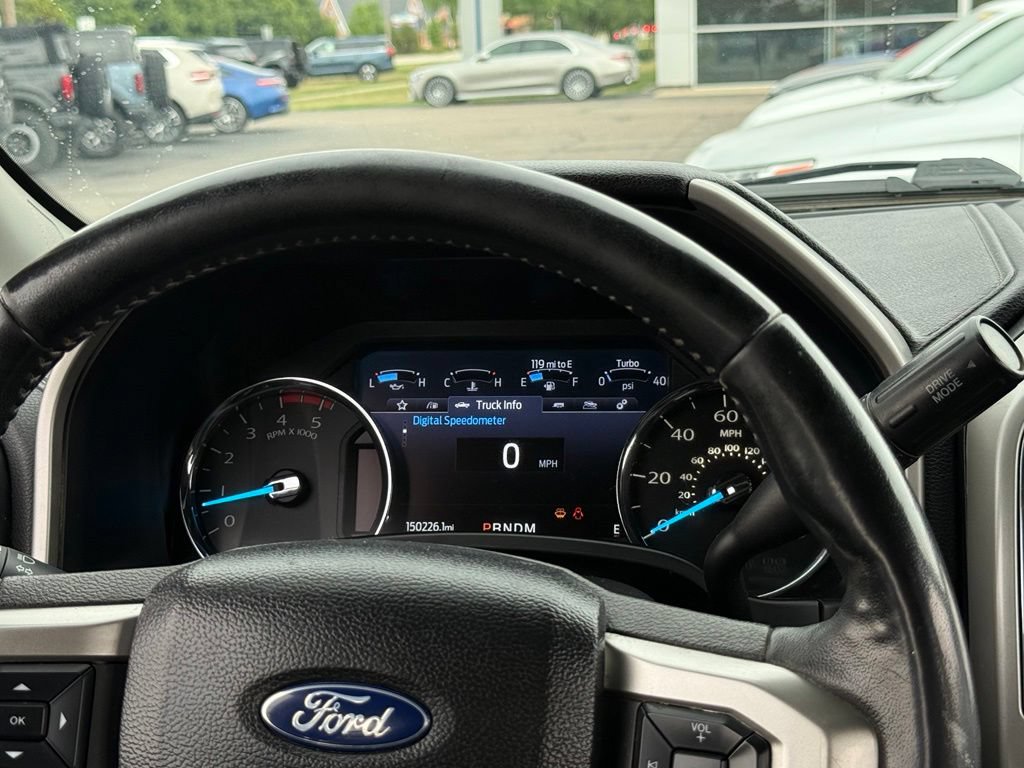 Used 2021 Ford F250 Lariat AWD/4WD image 8