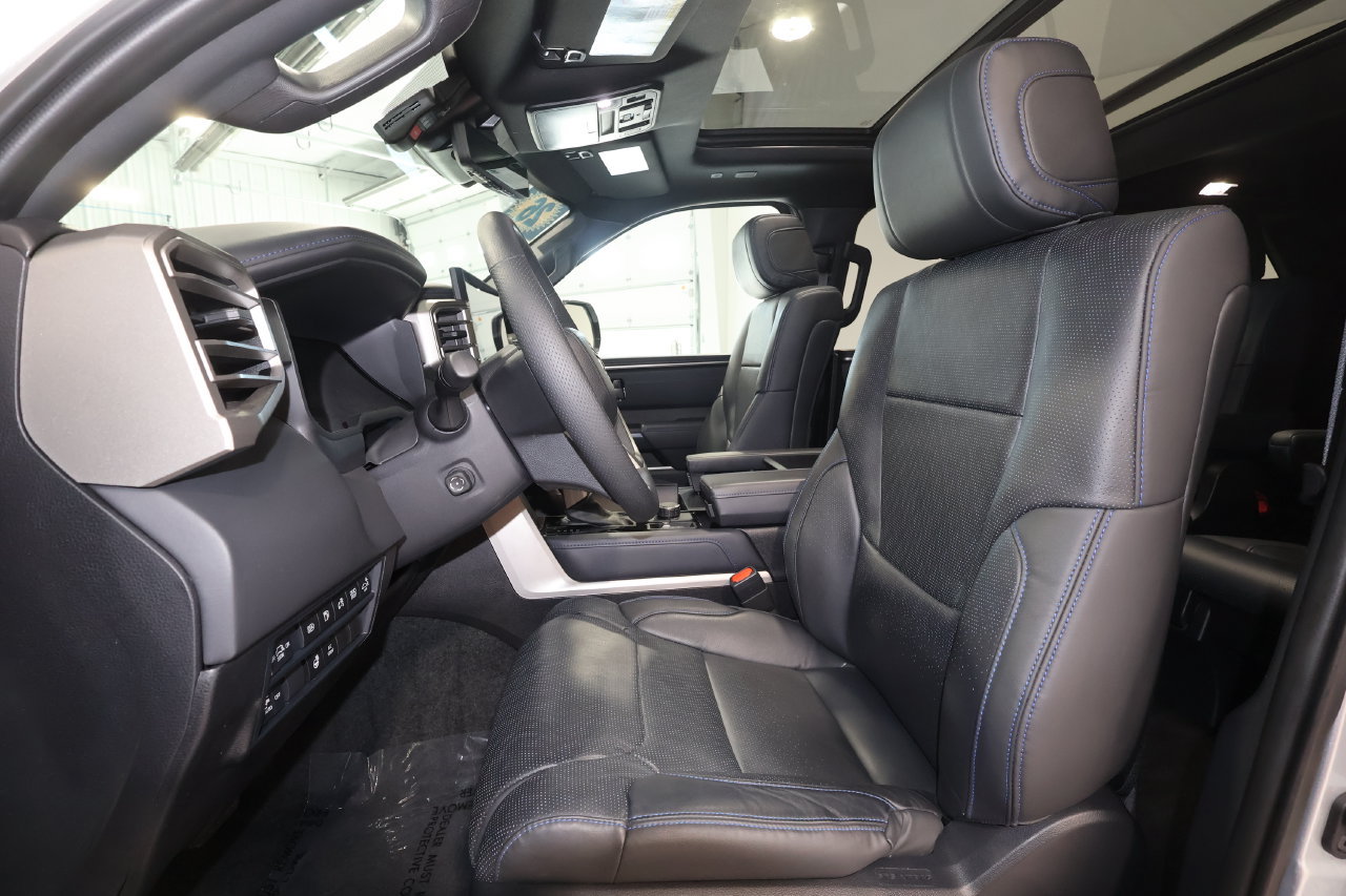 Used 2026 Toyota Sequoia Platinum AWD/4WD image 24
