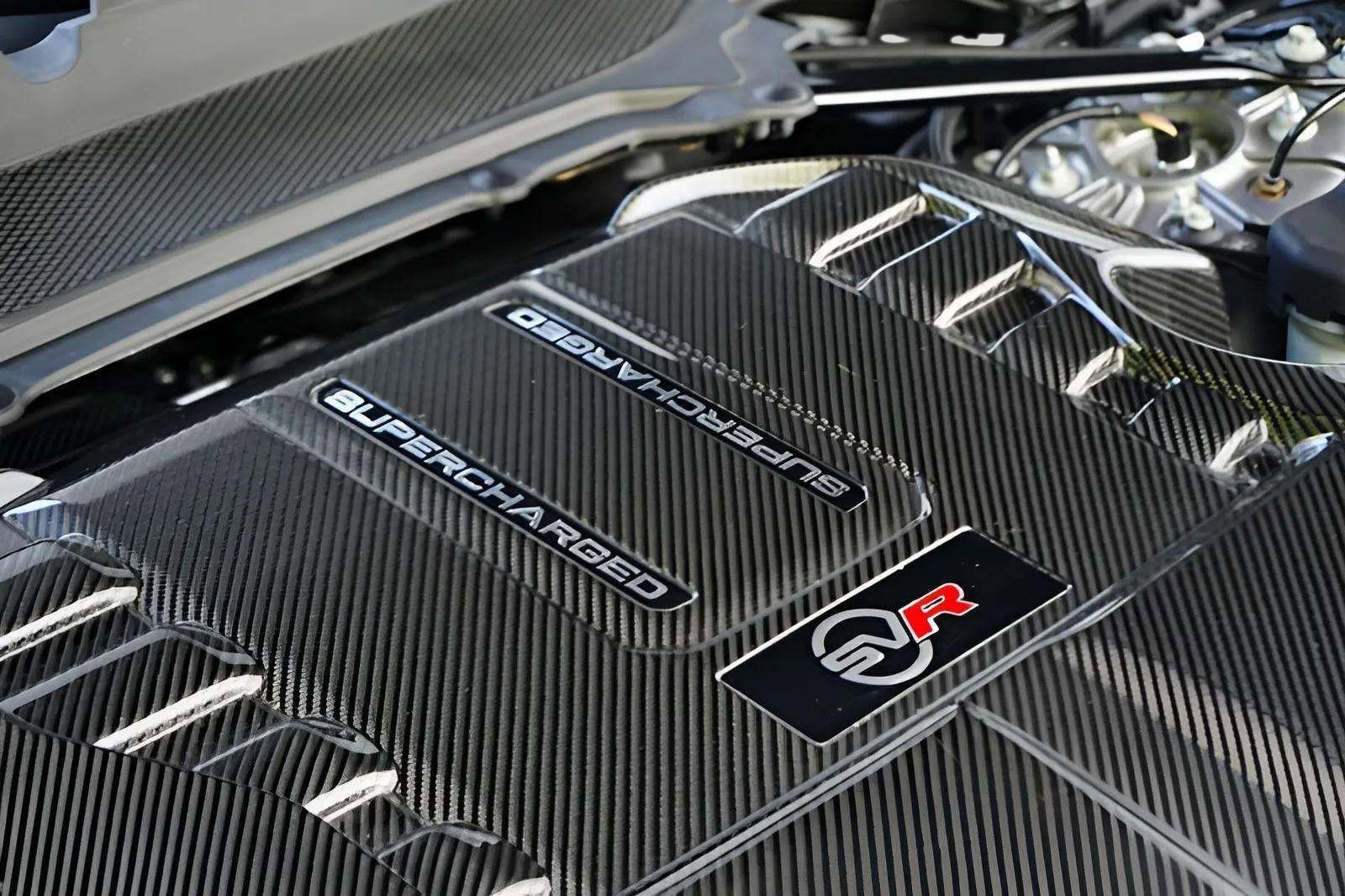 Used 2022 Land Rover Range Rover Sport SVR Carbon Edition image 71