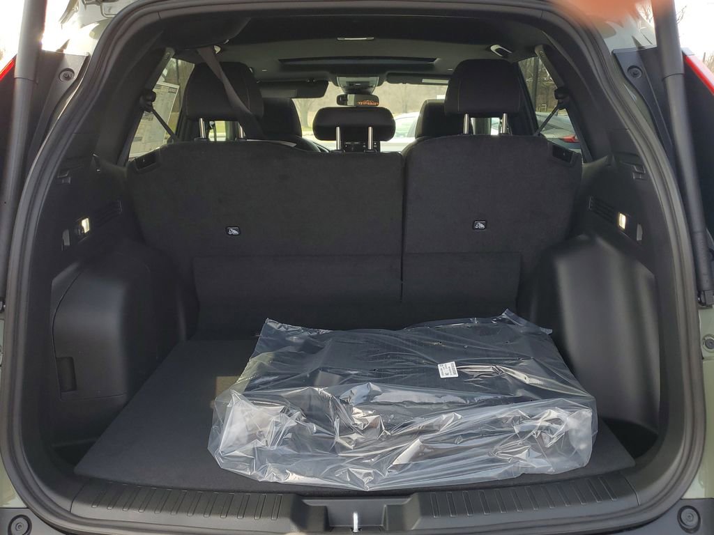 New 2026 Honda CR-V TrailSport image 34