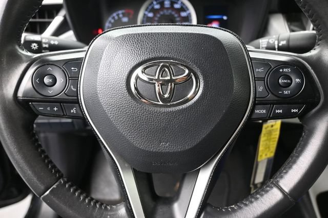 Certified 2021 Toyota Corolla SE w/ Carpet Mat Package (TMS) FWD image 21