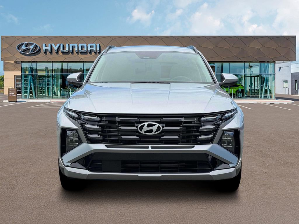 New 2026 Hyundai Tucson SEL image 12