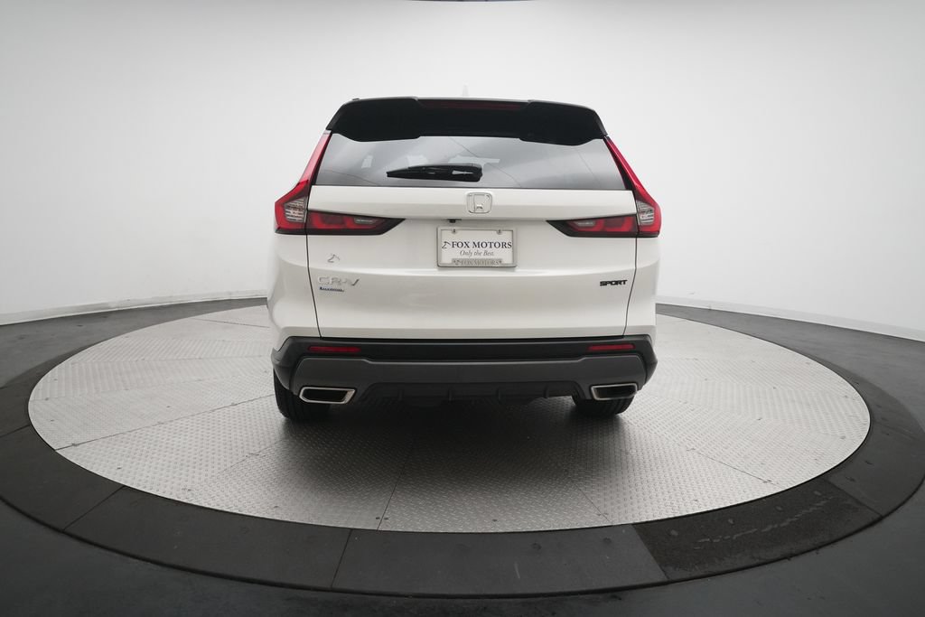 Certified 2024 Honda CR-V Sport image 25