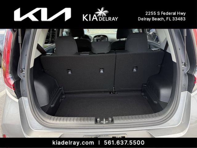 Certified 2023 Kia Soul LX w/ Option Group 015 FWD image 8