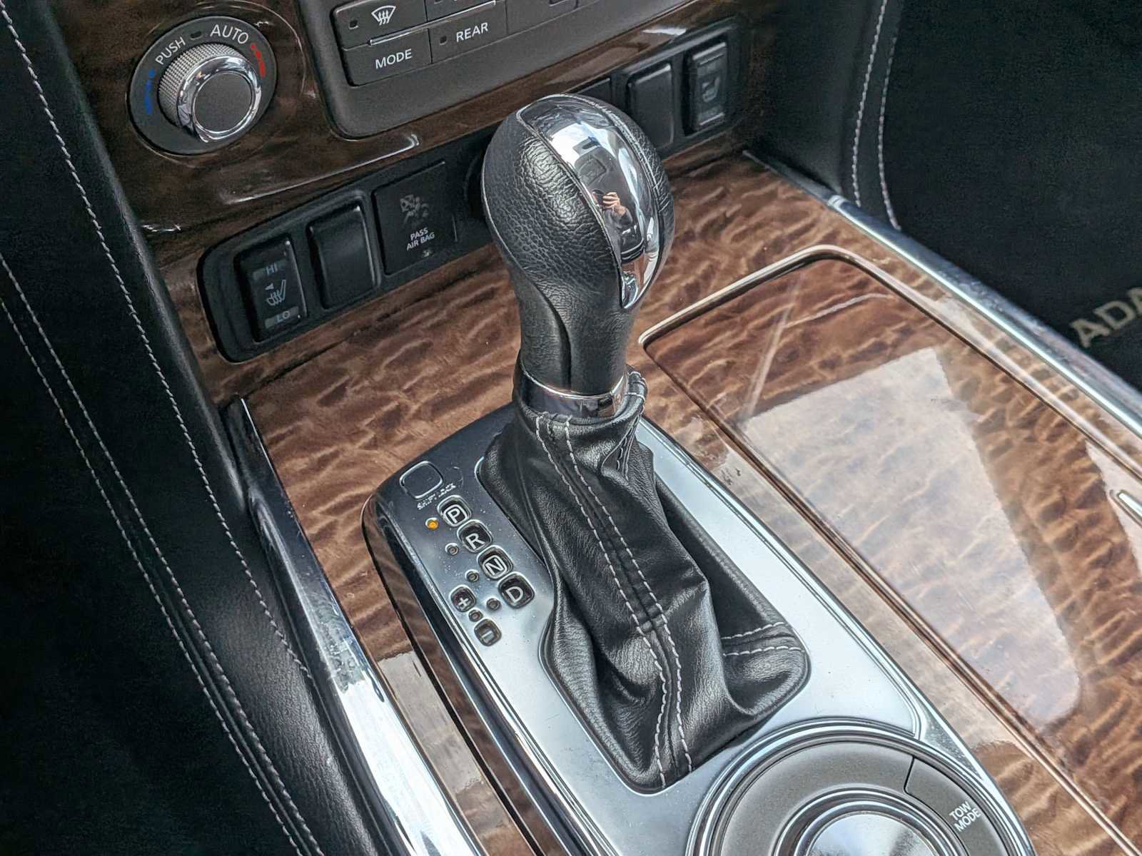 Used 2019 Nissan Armada SV w/ Driver Package image 32