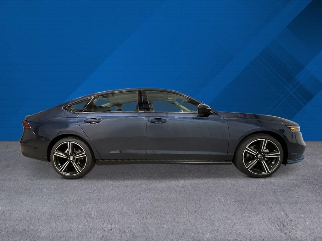 New 2026 Honda Accord SE image 2