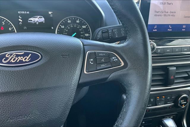 Used 2020 Ford EcoSport SE image 11