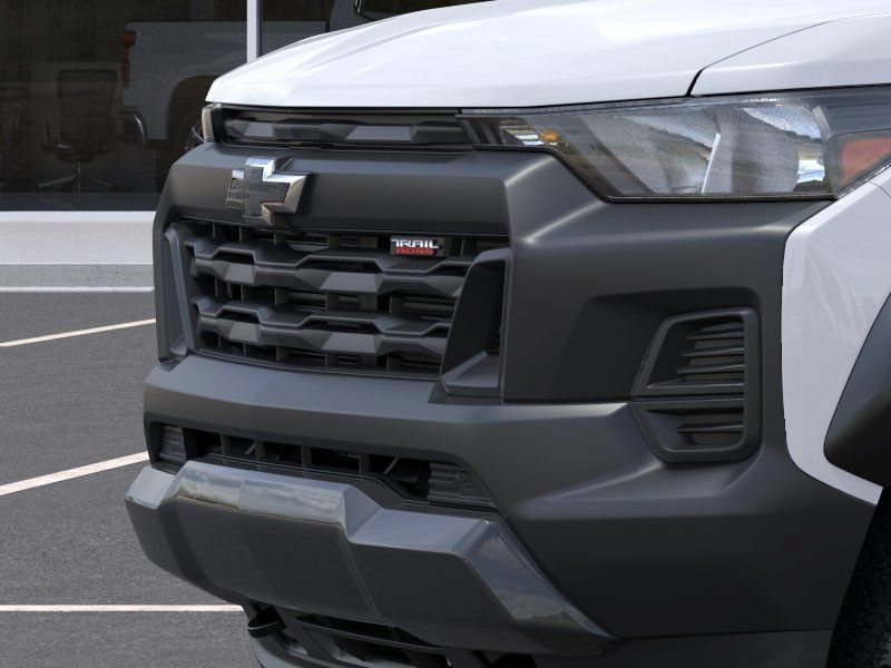New 2026 Chevrolet Colorado Trail Boss AWD/4WD image 45
