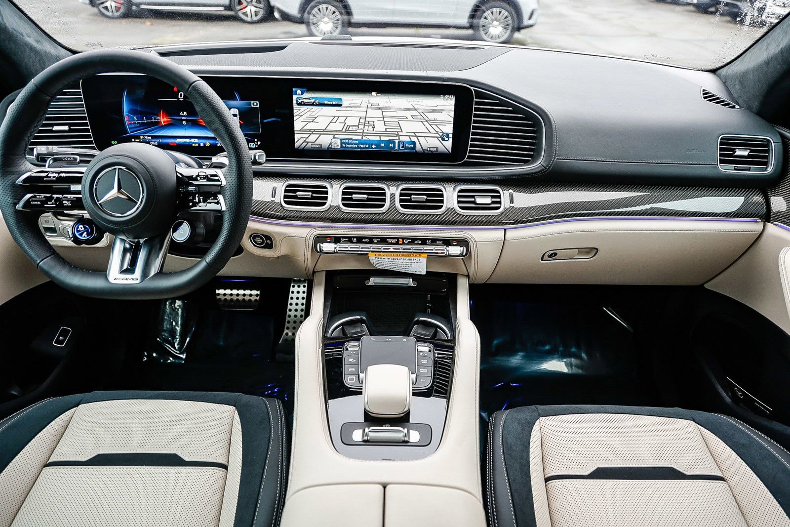 New 2026 Mercedes-Benz GLE 63 AMG S image 10