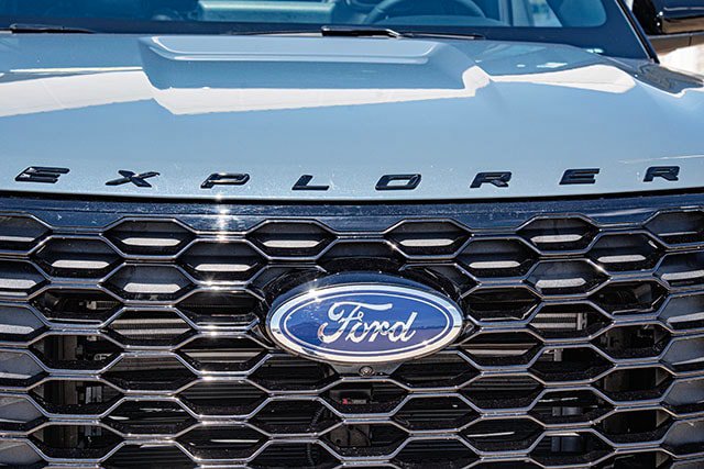 Used 2026 Ford Explorer ST-Line AWD/4WD image 20