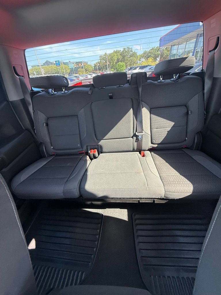 Used 2023 Chevrolet Silverado 1500 Custom RWD image 19