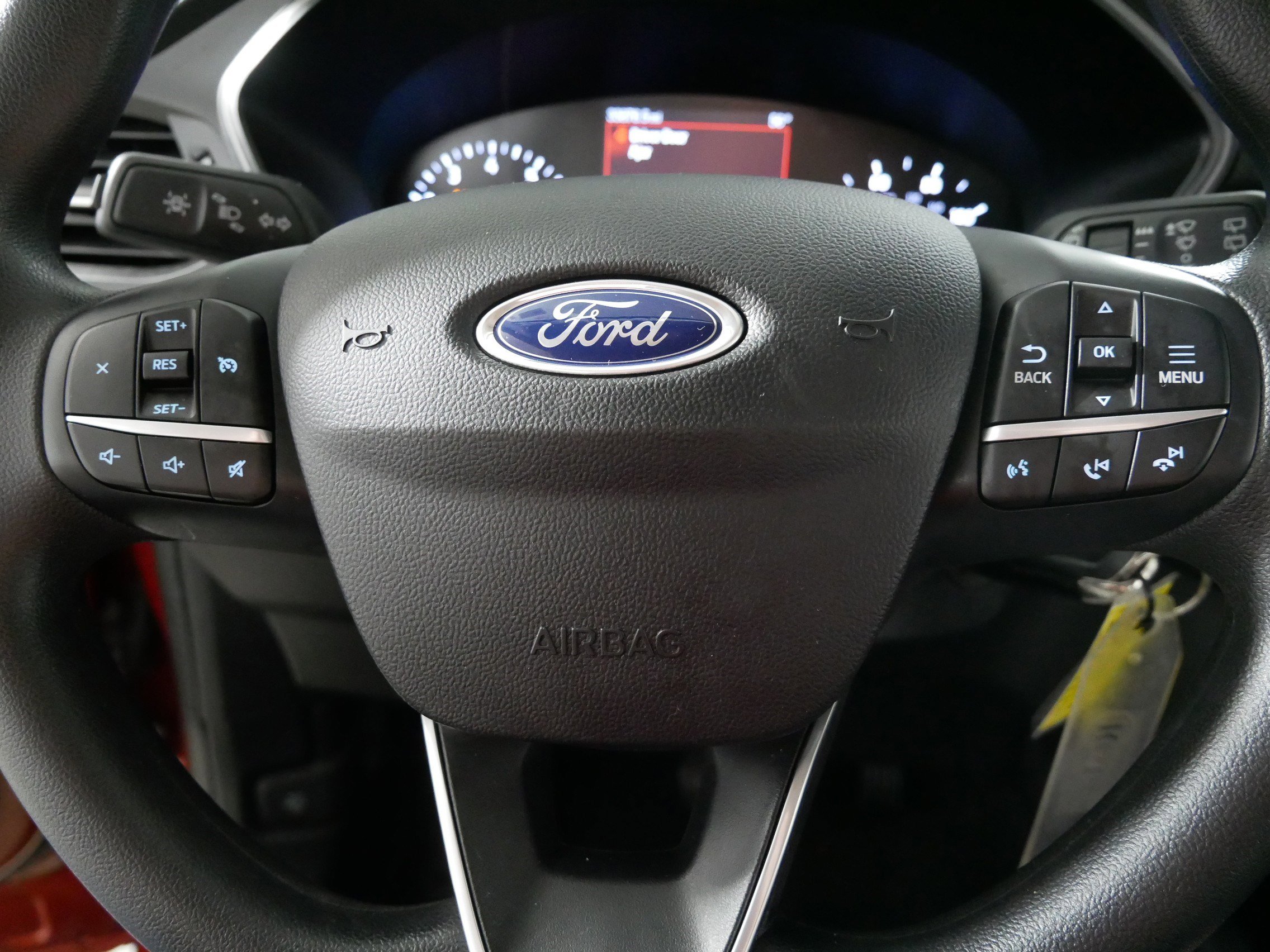 Used 2020 Ford Escape S image 25