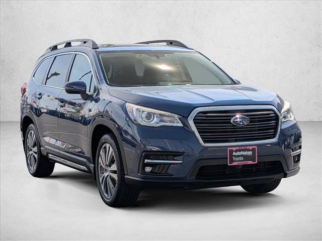 Used 2021 Subaru Ascent Limited w/ Technology Package image 3