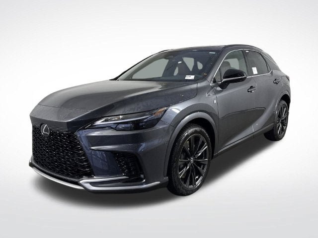 New 2026 Lexus RX 350 F Sport w/ Convenience Package AWD/4WD image 24