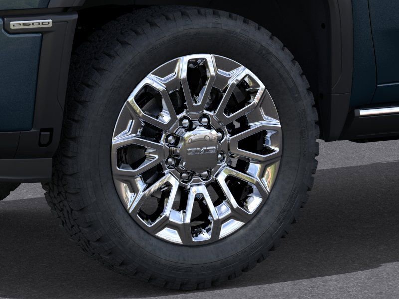 New 2026 GMC Sierra 2500 Denali w/ Denali Reserve Package AWD/4WD image 9