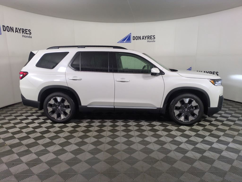 New 2026 Honda Pilot Elite image 6