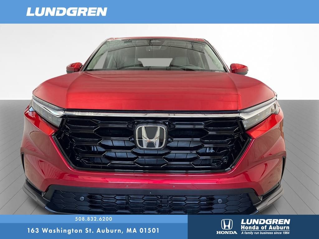 New 2026 Honda CR-V EX-L image 9