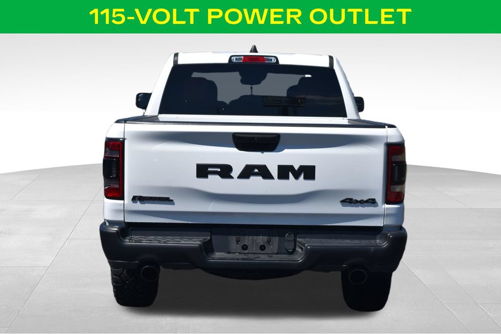 Used 2023 RAM 1500 Rebel AWD/4WD image 9