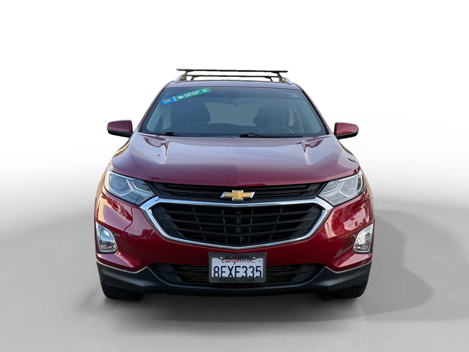 Used 2018 Chevrolet Equinox LT AWD/4WD image 8