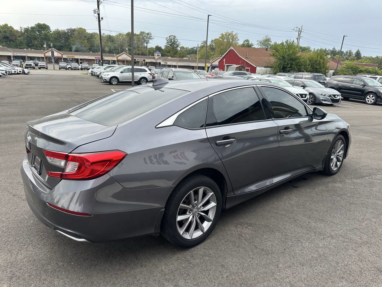 Used 2021 Honda Accord LX image 9