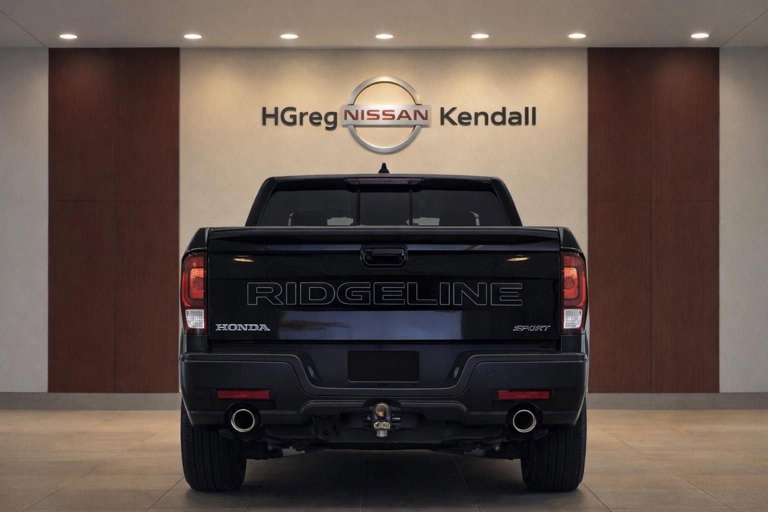 Used 2025 Honda Ridgeline Sport image 5