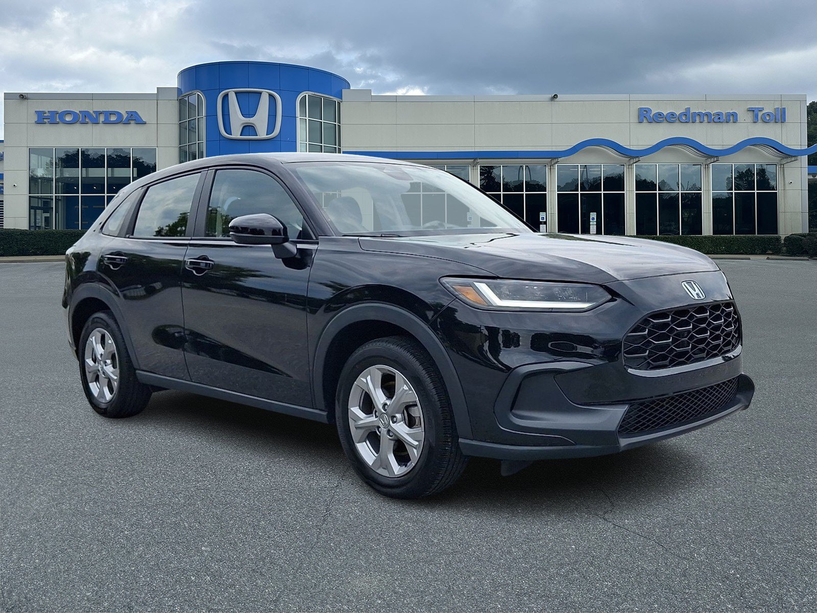 Used 2024 Honda HR-V LX