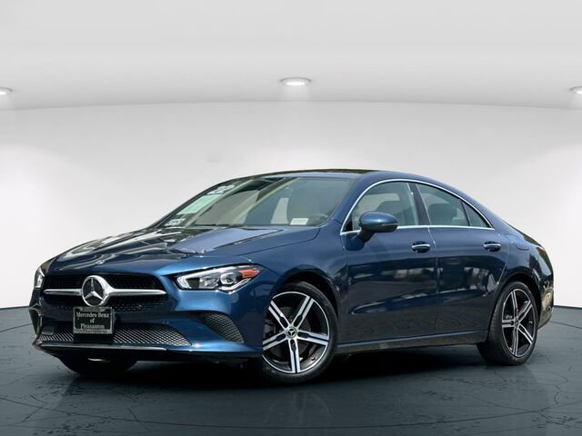 Certified 2022 Mercedes-Benz CLA 250 image 2