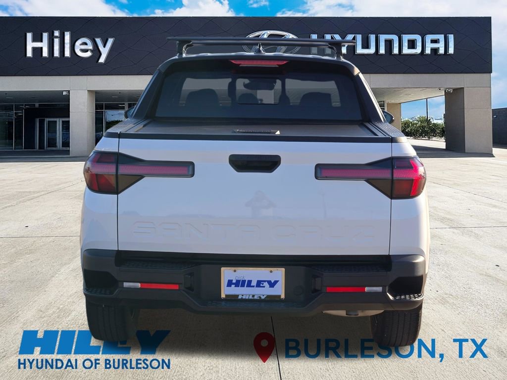 Certified 2022 Hyundai Santa Cruz SEL w/ Activity Package image 6