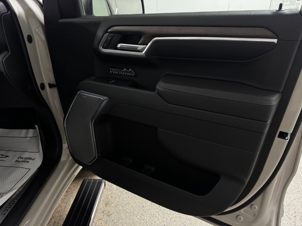 New 2026 Chevrolet Silverado 1500 High Country image 86