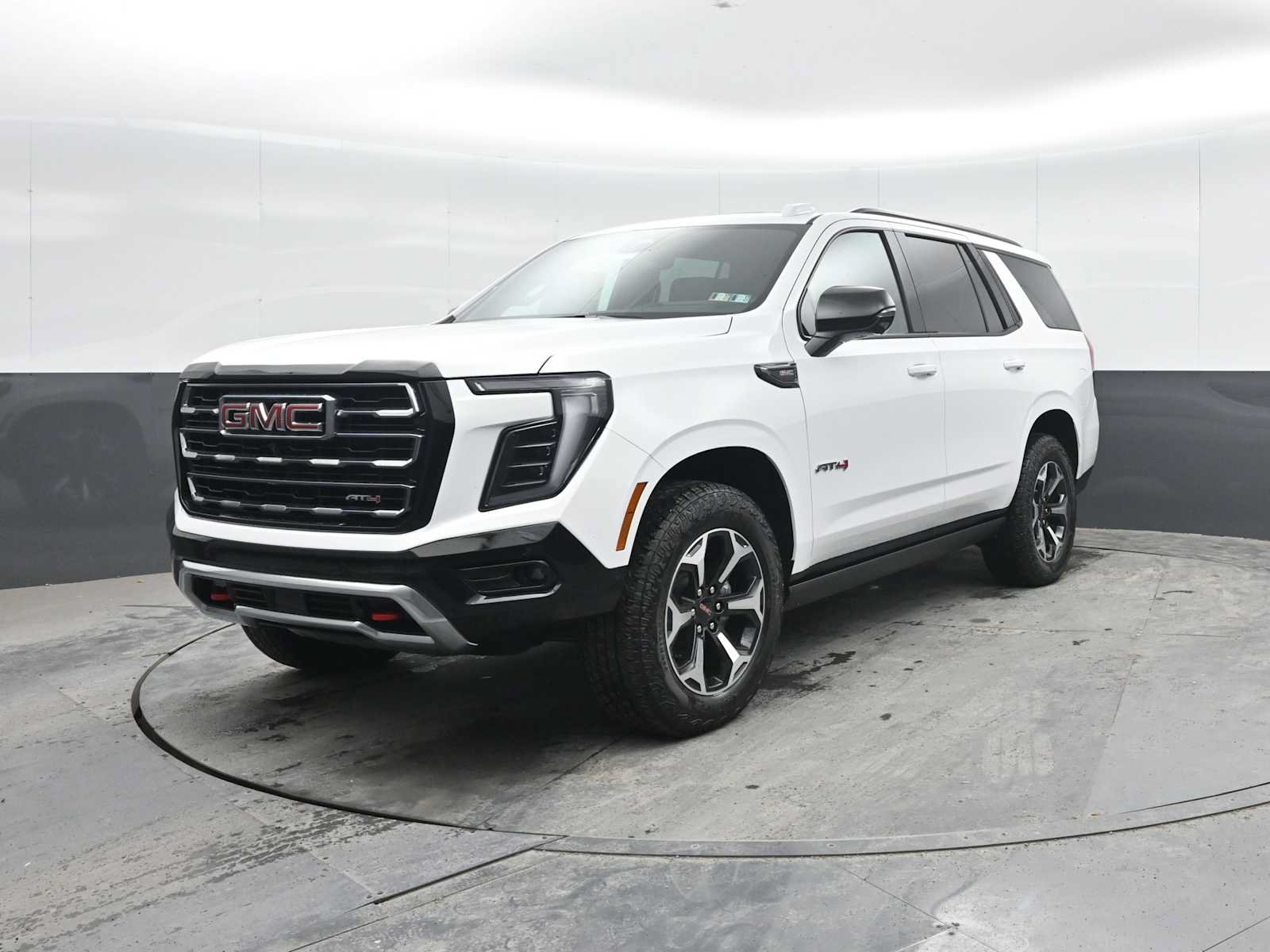 New 2026 GMC Yukon AT4 w/ AT4 Premium Plus Package AWD/4WD image 5