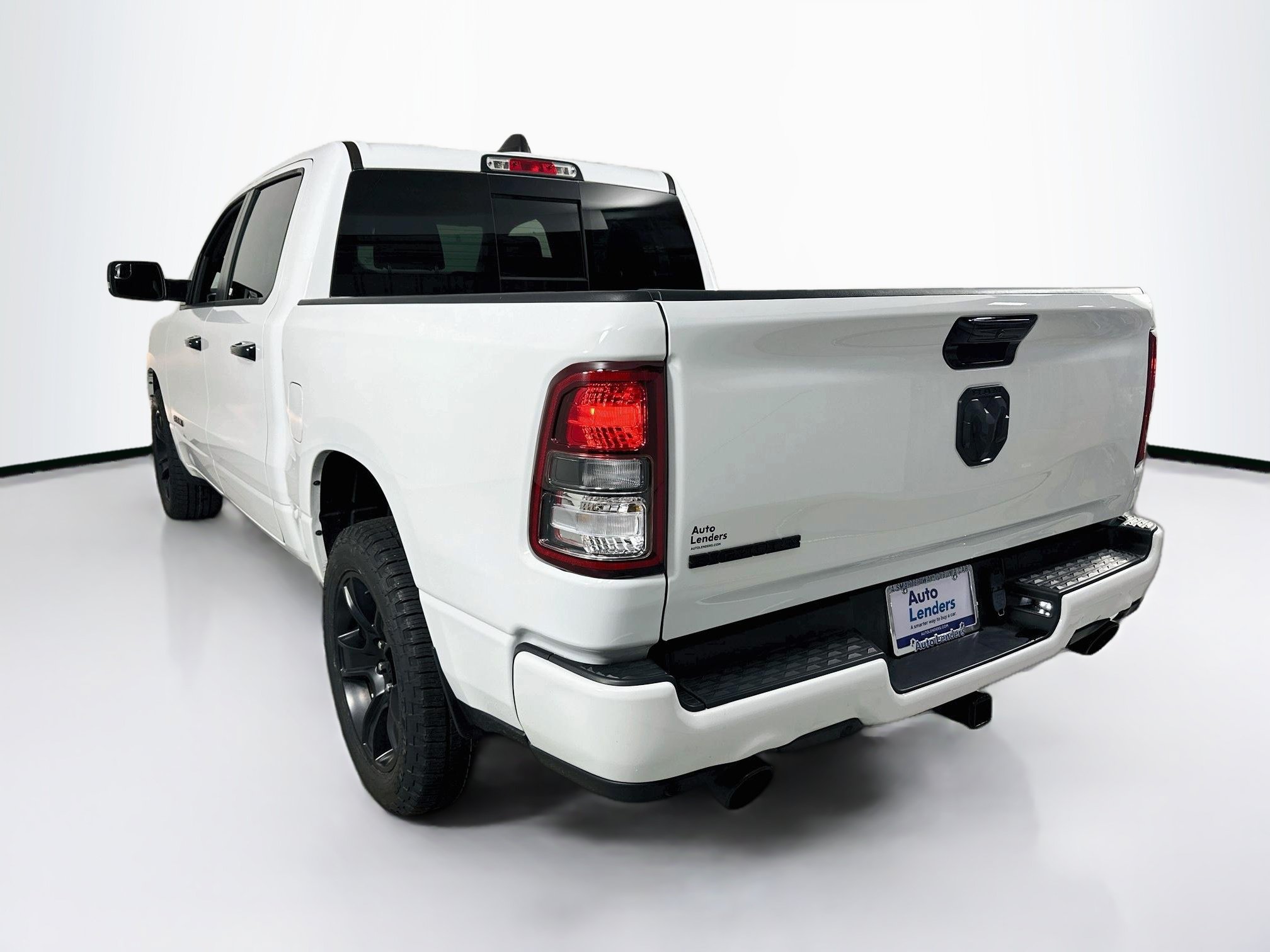 Used 2023 RAM 1500 Big Horn RWD image 7