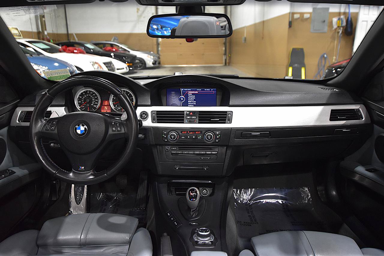 Used 2009 BMW M3 Convertible RWD image 42