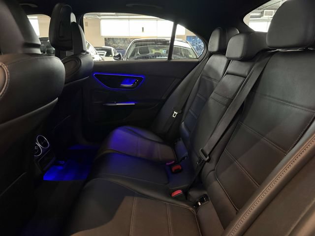 Certified 2022 Mercedes-Benz C 300 4MATIC Sedan image 10
