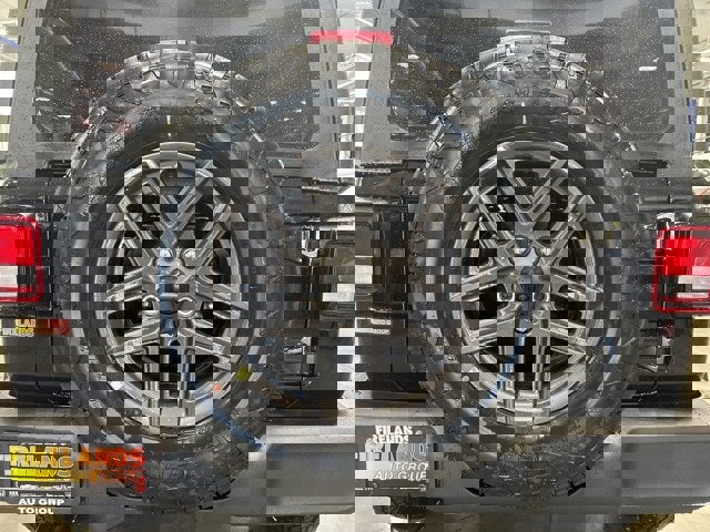 New 2026 Jeep Wrangler Sport image 24