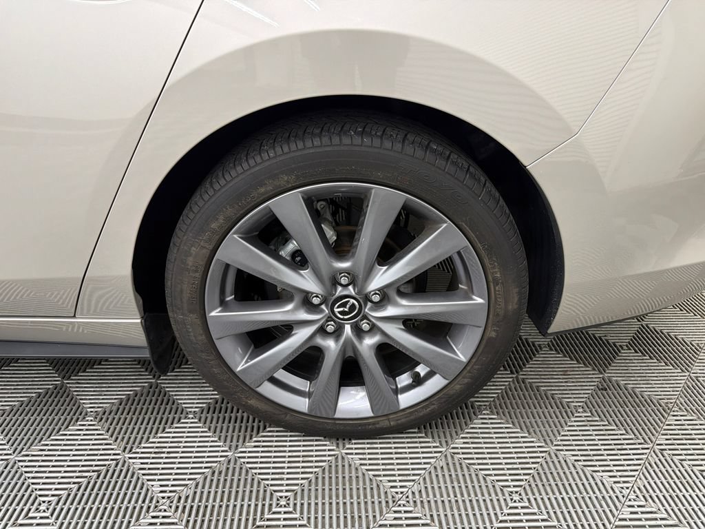 Used 2024 MAZDA MAZDA3 s FWD image 18