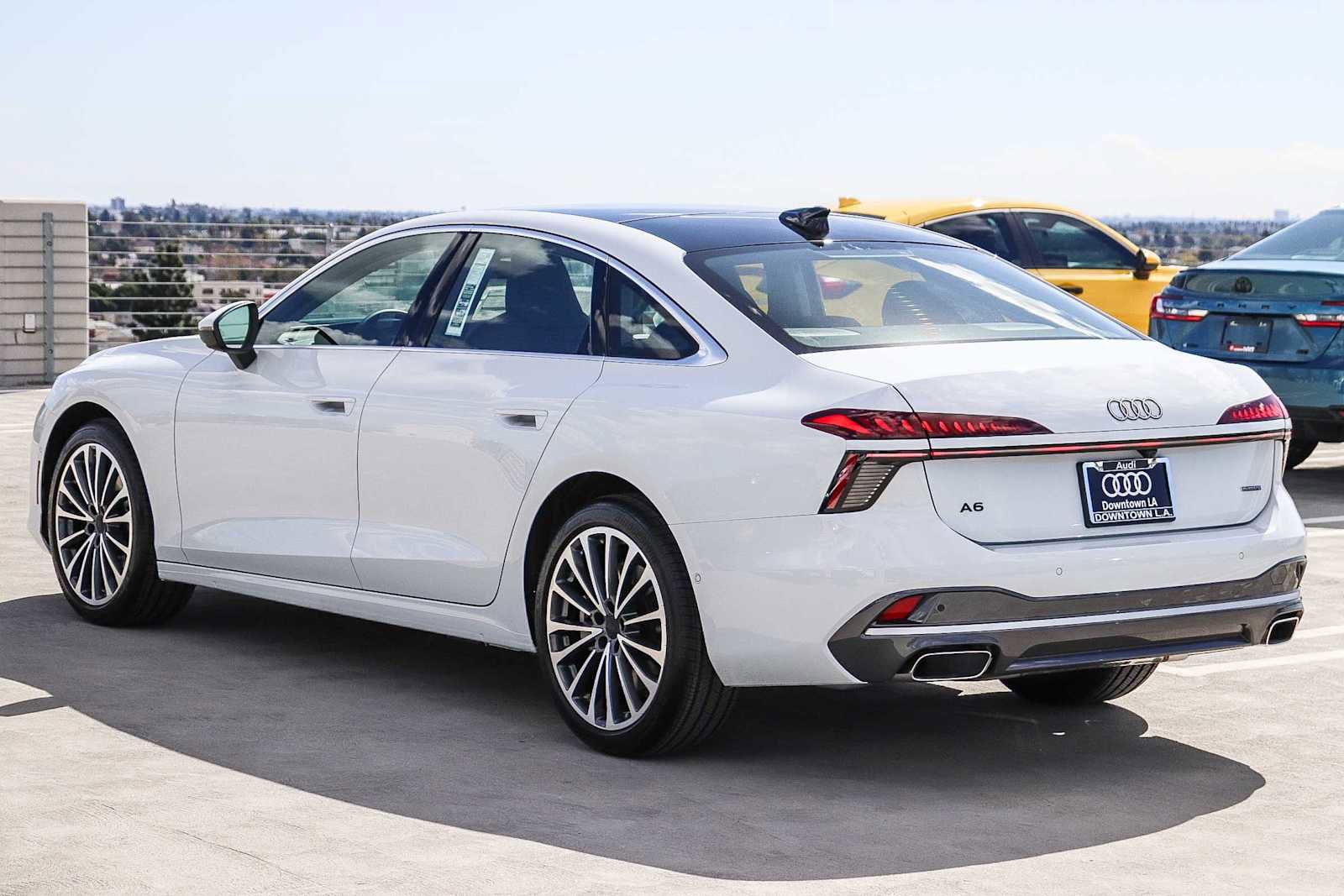 New 2026 Audi A6 Premium image 6