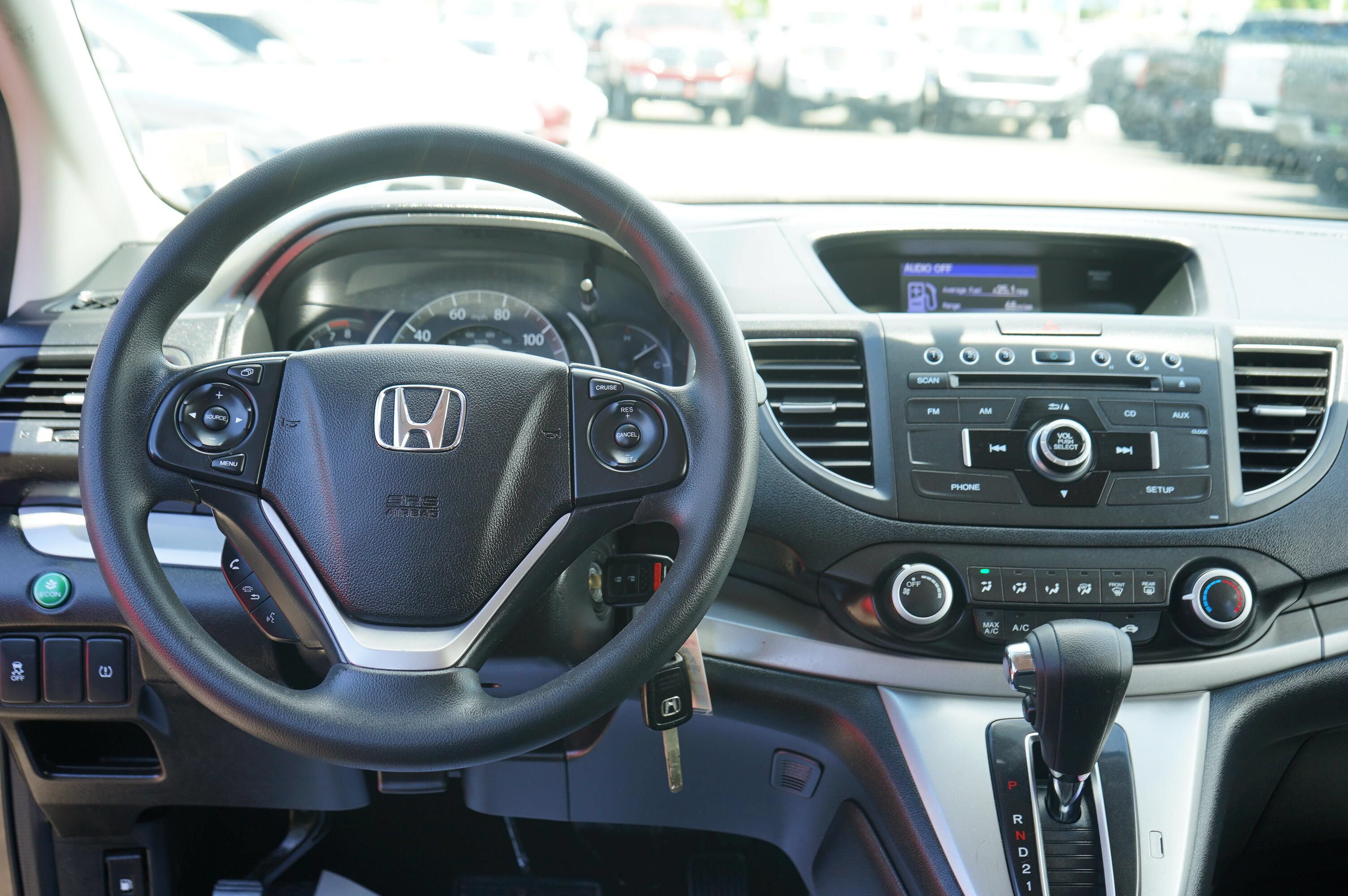 Used 2014 Honda CR-V EX image 16