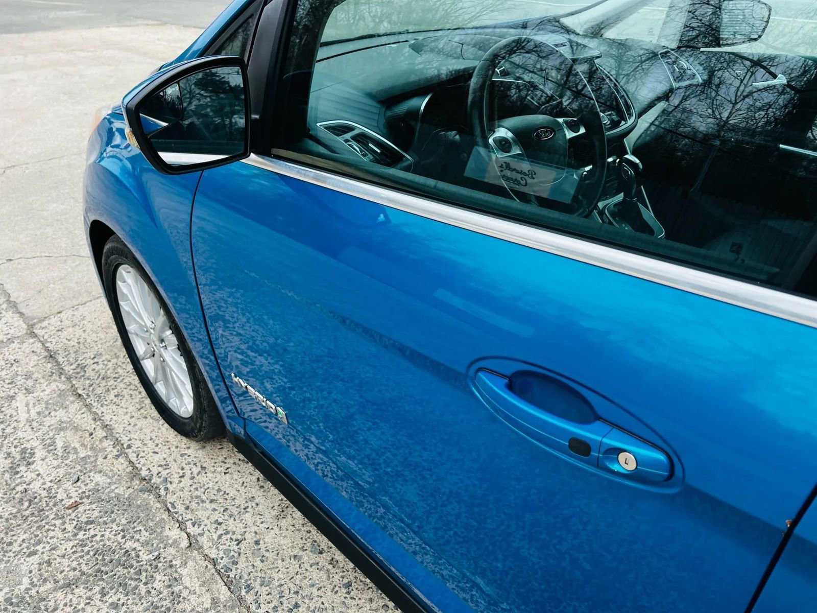 Used 2013 Ford C-MAX SEL image 13