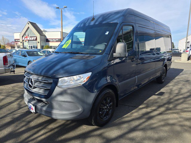 Used 2021 Mercedes-Benz Sprinter 2500 image 7