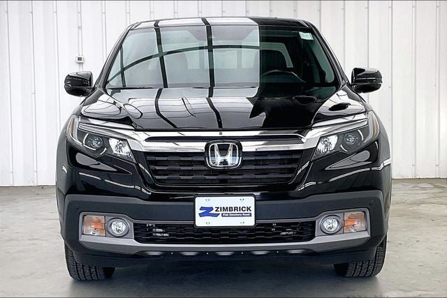 Used 2019 Honda Ridgeline RTL-E image 3