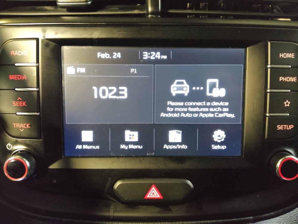 Used 2021 Kia Soul GT-Line image 25