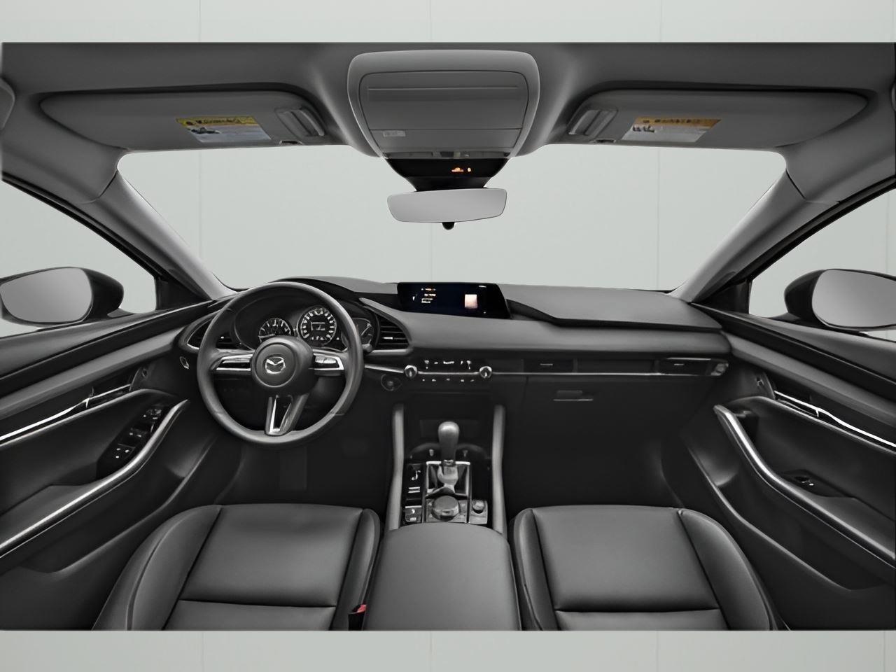 New 2026 MAZDA MAZDA3 2.5 S Sedan w/ Preferred Pkg image 11