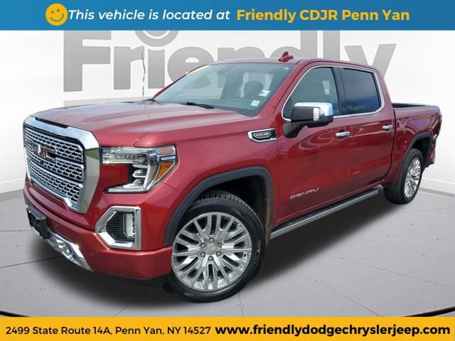 Used 2019 GMC Sierra 1500 Denali w/ Denali Ultimate Package AWD/4WD image 1