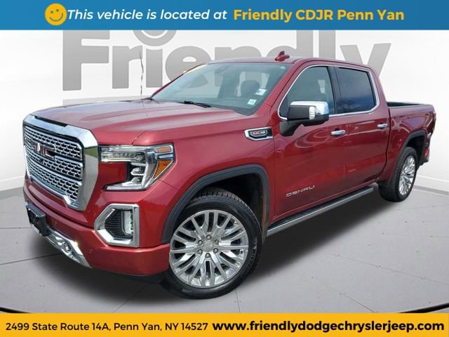 Used 2019 GMC Sierra 1500 Denali w/ Denali Ultimate Package
